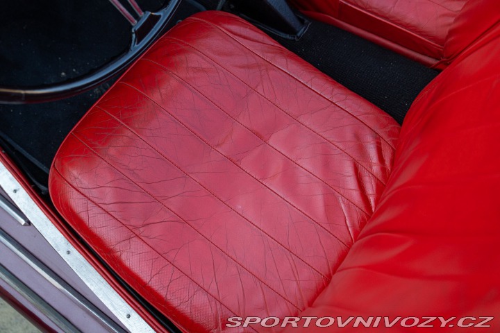 Fiat Ostatní modely 1100103 SPIDER MANTELLI 1954