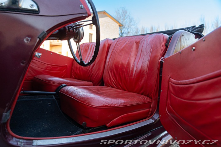 Fiat Ostatní modely 1100103 SPIDER MANTELLI 1954