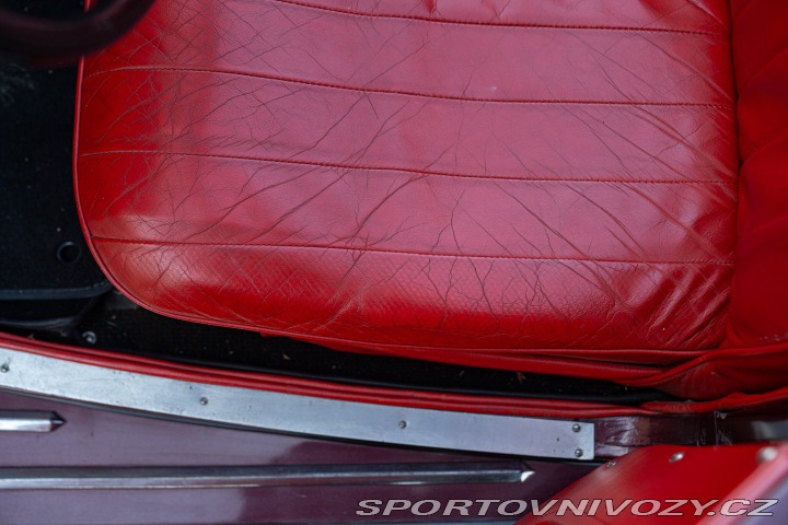 Fiat Ostatní modely 1100103 SPIDER MANTELLI 1954