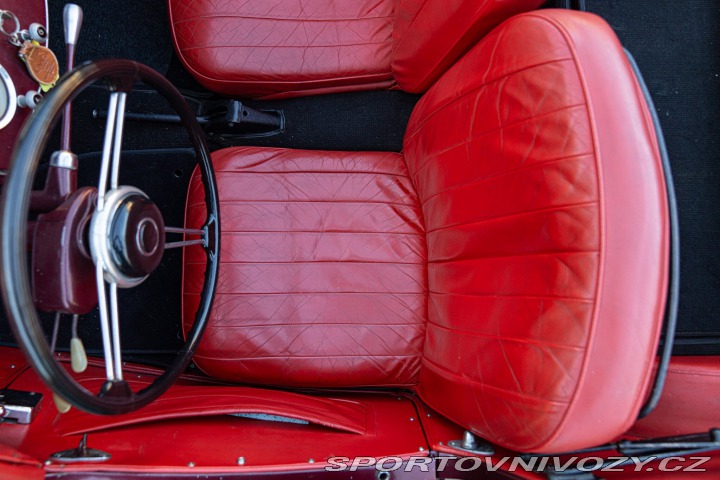 Fiat Ostatní modely 1100103 SPIDER MANTELLI 1954