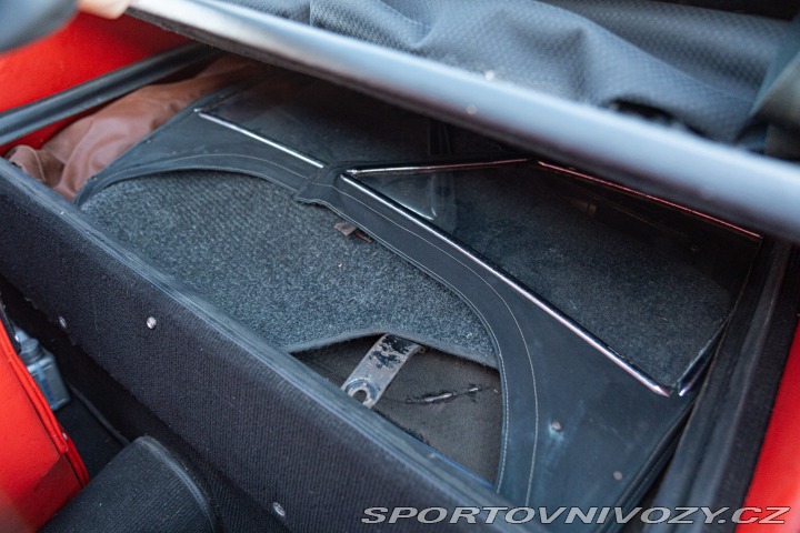 Fiat Ostatní modely 1100103 SPIDER MANTELLI 1954