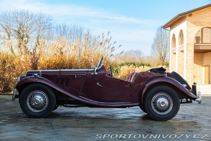 Fiat Ostatní modely 1100103 SPIDER MANTELLI 1954