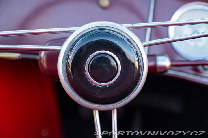 Fiat Ostatní modely 1100103 SPIDER MANTELLI 1954