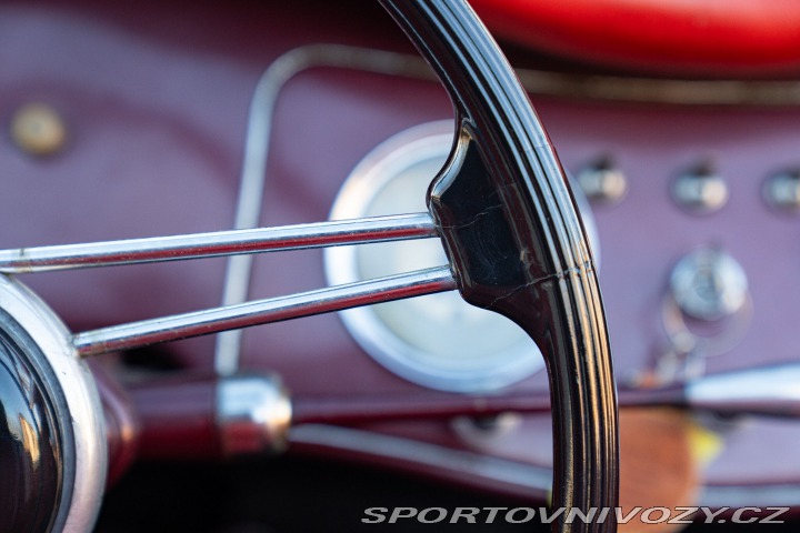 Fiat Ostatní modely 1100103 SPIDER MANTELLI 1954