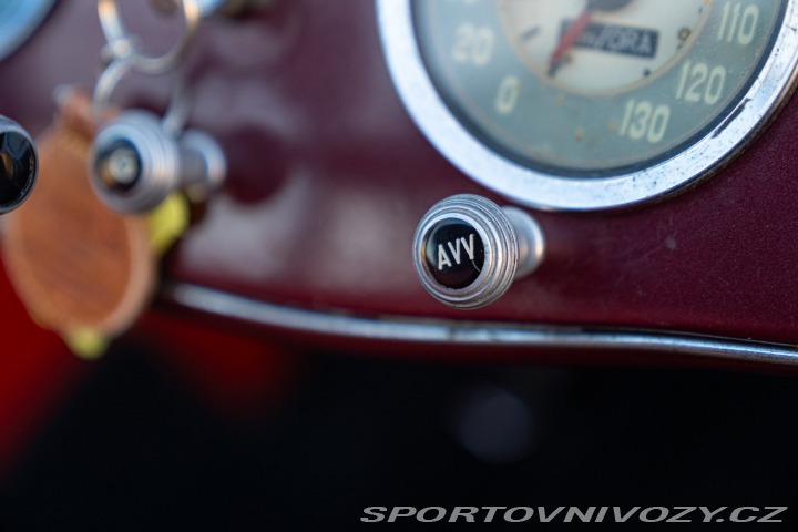 Fiat Ostatní modely 1100103 SPIDER MANTELLI 1954