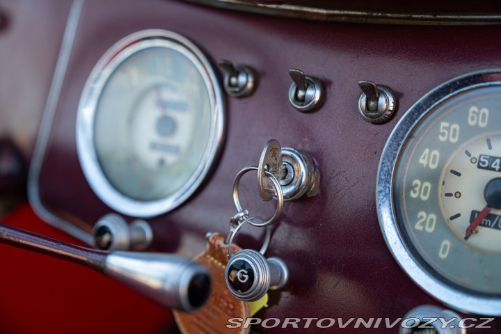 Fiat Ostatní modely 1100103 SPIDER MANTELLI 1954