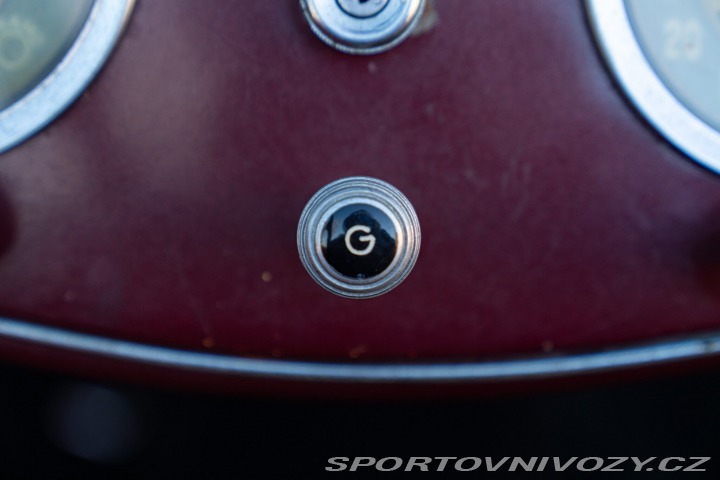 Fiat Ostatní modely 1100103 SPIDER MANTELLI 1954