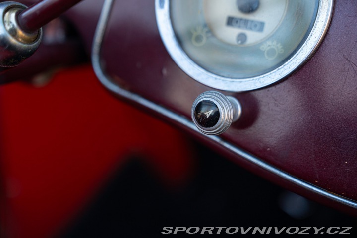 Fiat Ostatní modely 1100103 SPIDER MANTELLI 1954