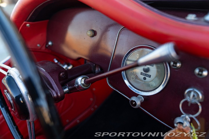 Fiat Ostatní modely 1100103 SPIDER MANTELLI 1954