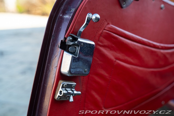 Fiat Ostatní modely 1100103 SPIDER MANTELLI 1954