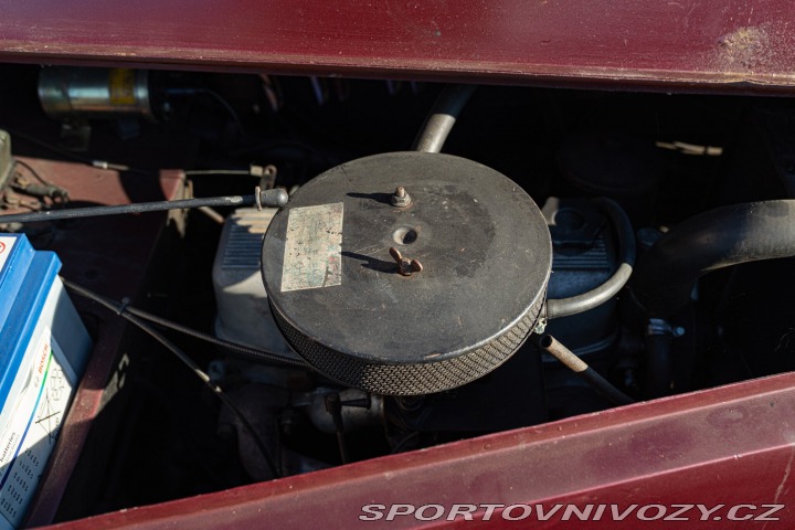 Fiat Ostatní modely 1100103 SPIDER MANTELLI 1954