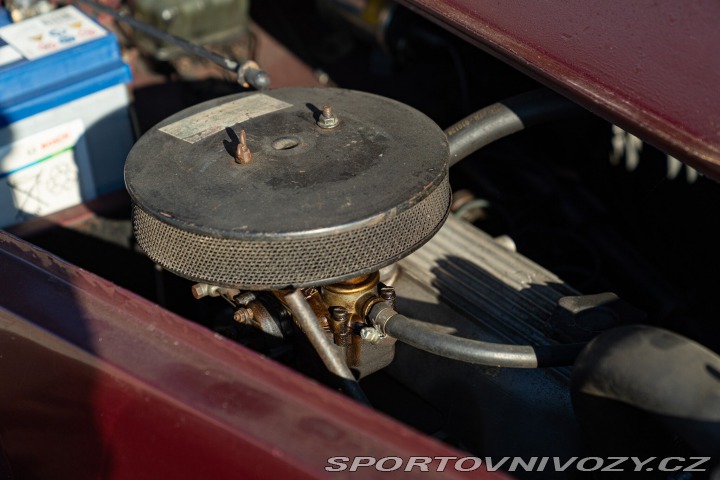 Fiat Ostatní modely 1100103 SPIDER MANTELLI 1954