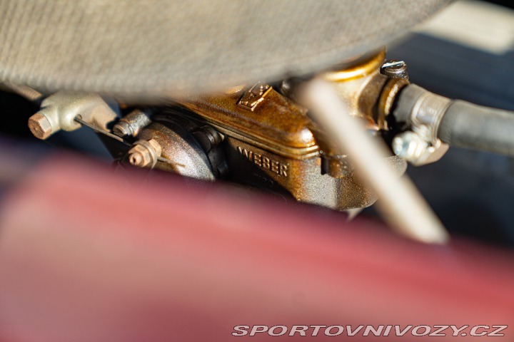 Fiat Ostatní modely 1100103 SPIDER MANTELLI 1954