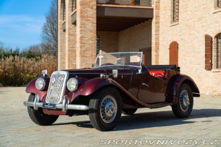 Fiat Ostatní modely 1100103 SPIDER MANTELLI 1954