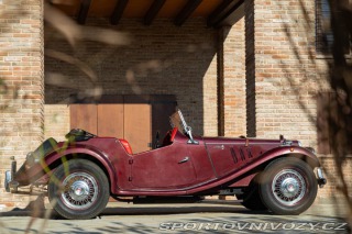 Fiat Ostatní modely 1100103 SPIDER MANTELLI 1954