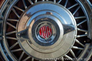 Fiat Ostatní modely 1100103 SPIDER MANTELLI 1954