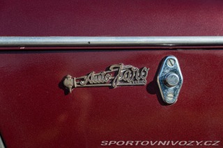 Fiat Ostatní modely 1100103 SPIDER MANTELLI 1954