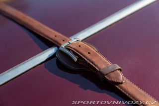 Fiat Ostatní modely 1100103 SPIDER MANTELLI 1954