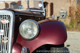 Fiat Ostatní modely 1100103 SPIDER MANTELLI 1954