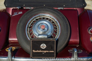 Fiat Ostatní modely 1100103 SPIDER MANTELLI 1954