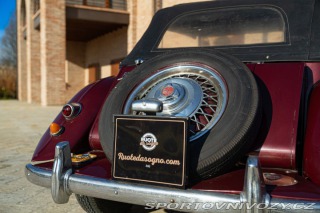 Fiat Ostatní modely 1100103 SPIDER MANTELLI 1954