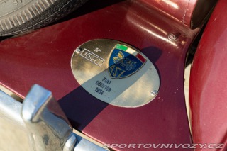 Fiat Ostatní modely 1100103 SPIDER MANTELLI 1954