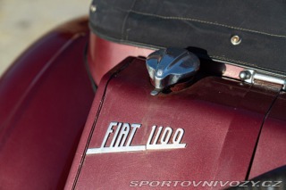 Fiat Ostatní modely 1100103 SPIDER MANTELLI 1954