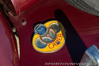 Fiat Ostatní modely 1100103 SPIDER MANTELLI 1954