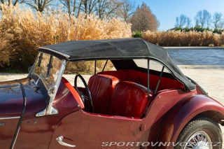 Fiat Ostatní modely 1100103 SPIDER MANTELLI 1954