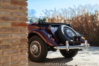 Fiat Ostatní modely 1100103 SPIDER MANTELLI 1954