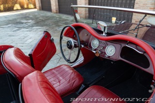 Fiat Ostatní modely 1100103 SPIDER MANTELLI 1954