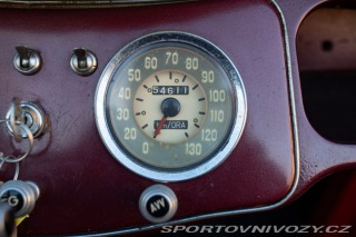 Fiat Ostatní modely 1100103 SPIDER MANTELLI 1954