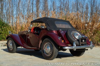 Fiat Ostatní modely 1100103 SPIDER MANTELLI 1954