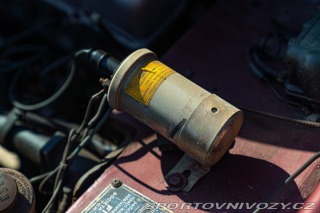 Fiat Ostatní modely 1100103 SPIDER MANTELLI 1954