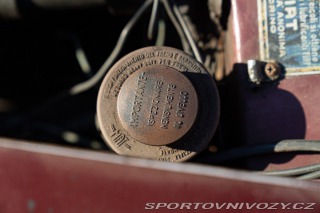 Fiat Ostatní modely 1100103 SPIDER MANTELLI 1954