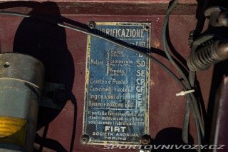 Fiat Ostatní modely 1100103 SPIDER MANTELLI 1954