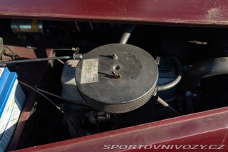 Fiat Ostatní modely 1100103 SPIDER MANTELLI 1954