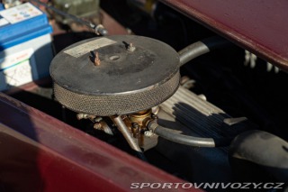 Fiat Ostatní modely 1100103 SPIDER MANTELLI 1954