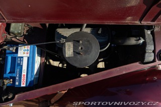 Fiat Ostatní modely 1100103 SPIDER MANTELLI 1954