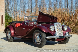 Fiat Ostatní modely 1100103 SPIDER MANTELLI 1954