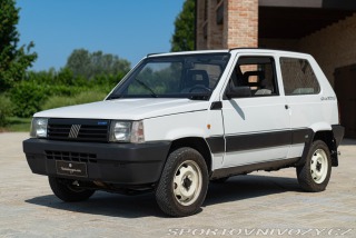 Fiat  PANDA 4X4 TREKKING