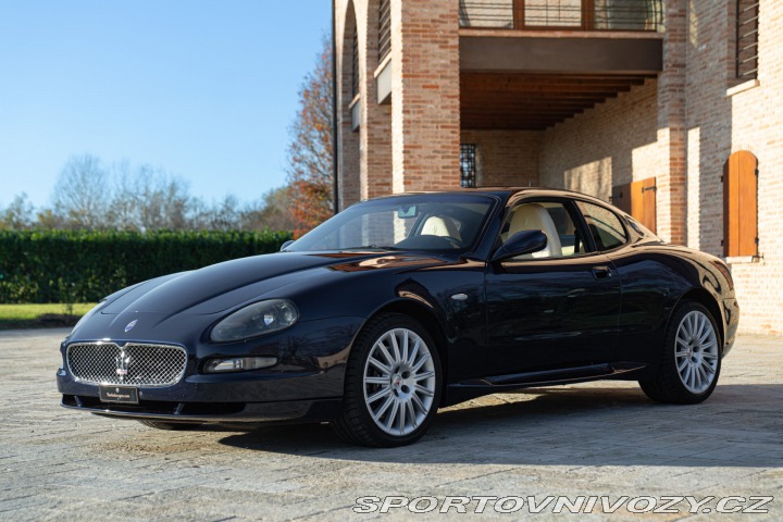 Maserati Ostatní modely Coupé 4.2 V8 32V CAMBIOCORSA 2002