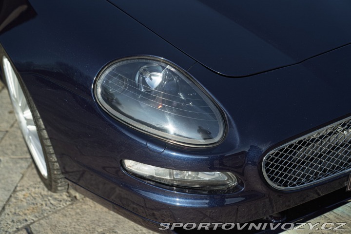 Maserati Ostatní modely Coupé 4.2 V8 32V CAMBIOCORSA 2002