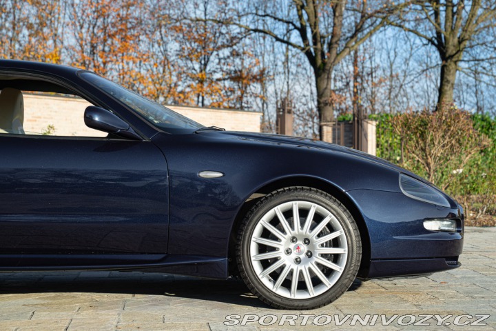 Maserati 4200 GT Coupé 4.2 V8 32V CAMBIOCORSA 2002