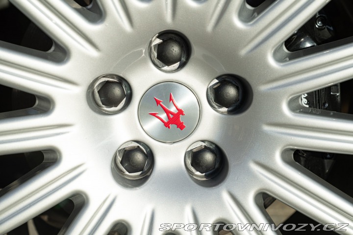 Maserati 4200 GT Coupé 4.2 V8 32V CAMBIOCORSA 2002