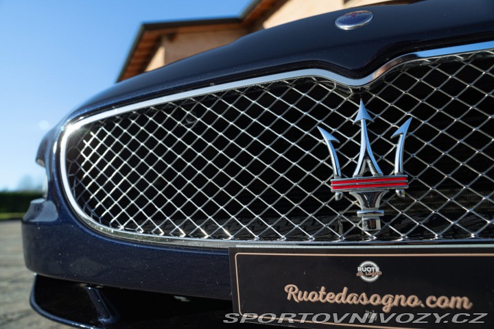 Maserati 4200 GT Coupé 4.2 V8 32V CAMBIOCORSA 2002