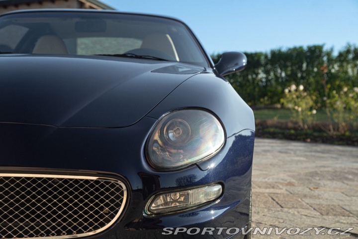 Maserati Ostatní modely Coupé 4.2 V8 32V CAMBIOCORSA 2002