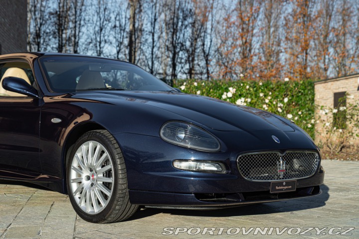 Maserati Ostatní modely Coupé 4.2 V8 32V CAMBIOCORSA 2002