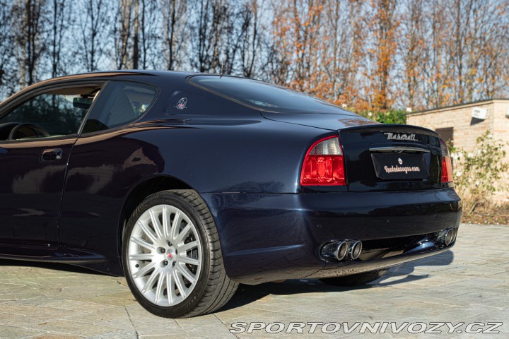 Maserati 4200 GT Coupé 4.2 V8 32V CAMBIOCORSA 2002