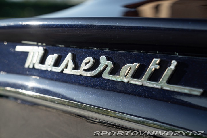 Maserati Ostatní modely Coupé 4.2 V8 32V CAMBIOCORSA 2002